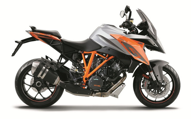 KTM 1290スーパーデュークGT
