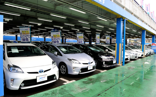 盛り上がる中古ハイブリッド市場、3代目 プリウス がオススメなその理由