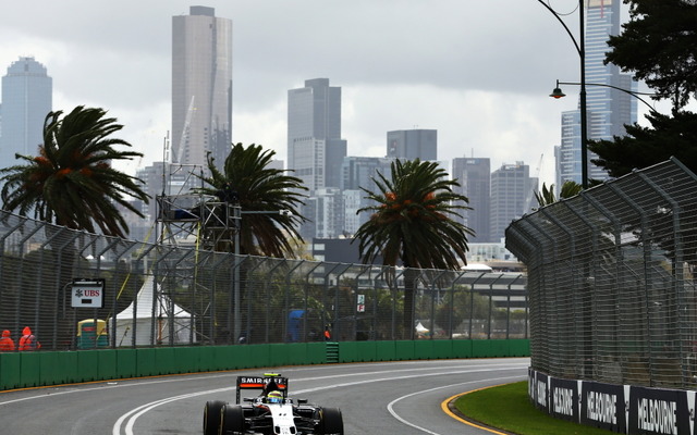 2016 F1オーストラリアGP フリー走行