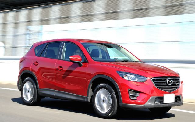 SUV用低燃費タイヤ「エフィシエントグリップ SUV HP01」をマツダ CX-5 で試した