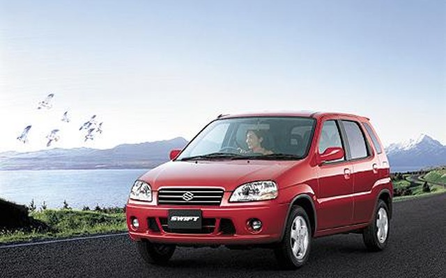スズキ、“軽自動車の〜”から脱皮をはかる
