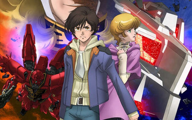 TVアニメ「ガンダムUC」副音声放送が豪華！濱口優、浪川大輔、福井晴敏、小形尚弘が出演