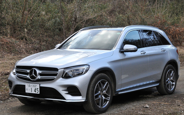 メルセデスベンツ GLC 250 4マチック
