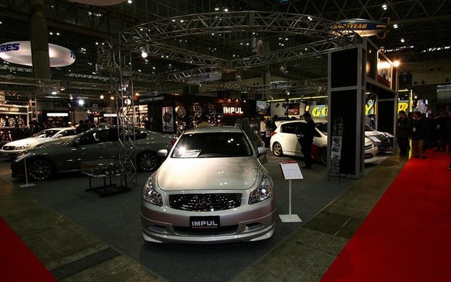 【東京オートサロン07】写真蔵…ホシノインパル