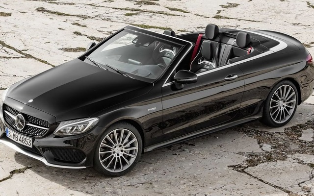 メルセデスAMG C43 4MATICカブリオレ
