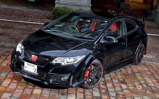 ホンダ 新型シビック タイプR