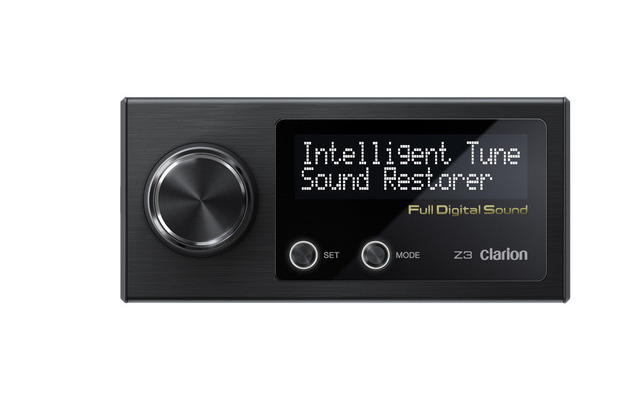ますます話題沸騰中のクラリオン『Full Digital Sound』。その利点と可能性を徹底検証！ Part.3 “サウンドプロセッサーの実力”