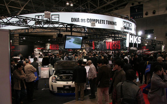 【東京オートサロン07】写真蔵…HKS