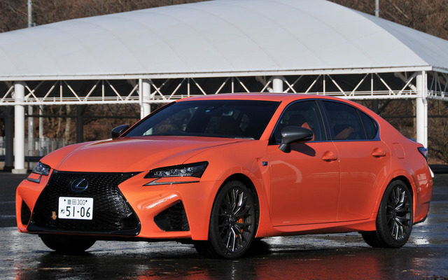 レクサス GS F