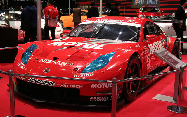 【東京オートサロン07】写真蔵…日産 フェアレディZ