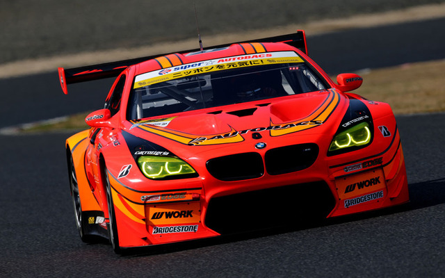 GT300クラス ARTA BMW M6 GT3