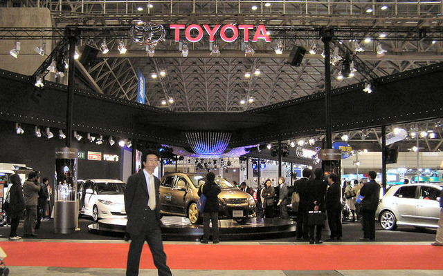 【東京オートサロン07】トヨタ、カスタム市販＆コンセプトを多数展示