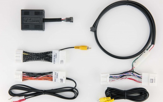 マツダコネクト搭載車用ビデオ入力キット VIK-U68
