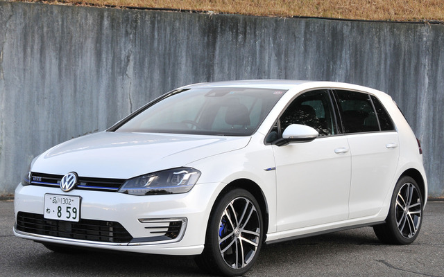 VW ゴルフ GTE
