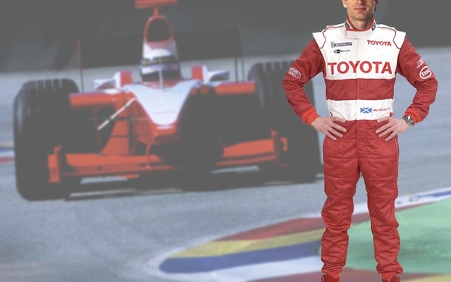 【トヨタF1ドリーム】トゥルーリがジョーダンから移籍?