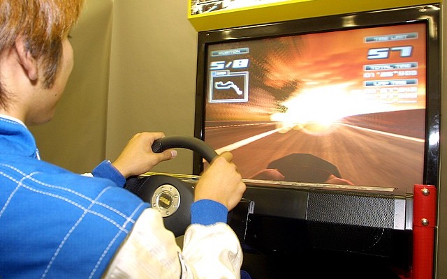 【最速試乗セガ・クラブカート Vol. 1】カート全日本チャンピオンのインプレッション