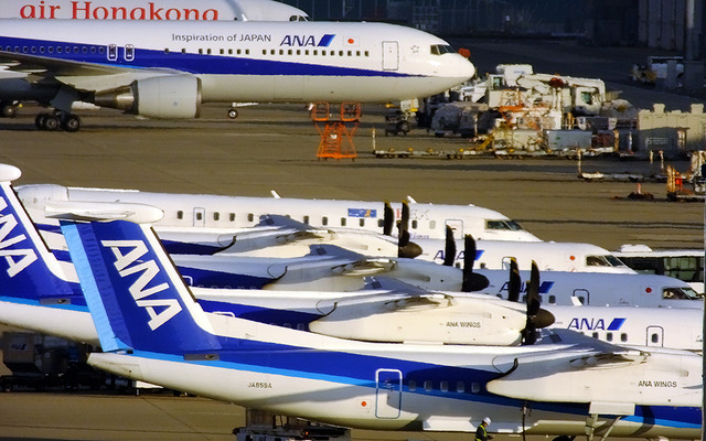 関西国際空港（KIX）