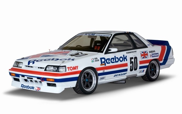 日産 スカイラインGTS-R（1989年）