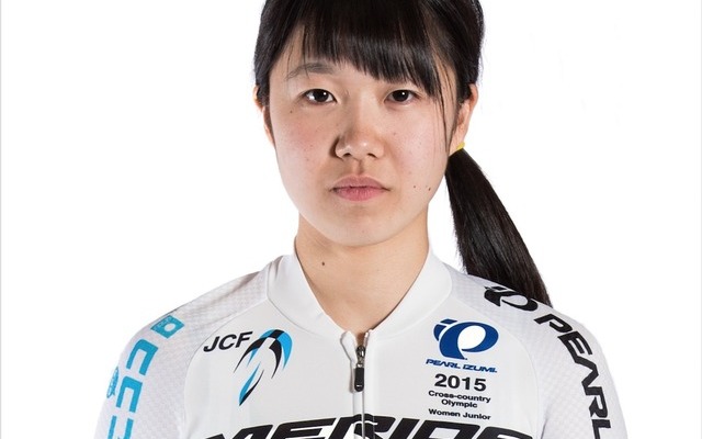 ジュニアMTB全日本チャンピオン・佐藤寿美（ミヤタ・メリダバイキングチーム）