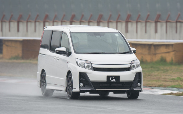 トヨタ G's ノア プロトタイプ
