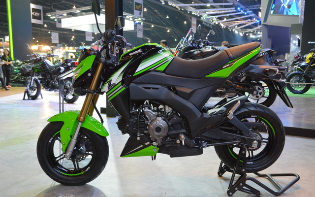 カワサキ Z125
