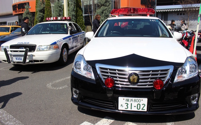 第一回カー&ブランチ開催この並びは大人から子供まで大人気だった。