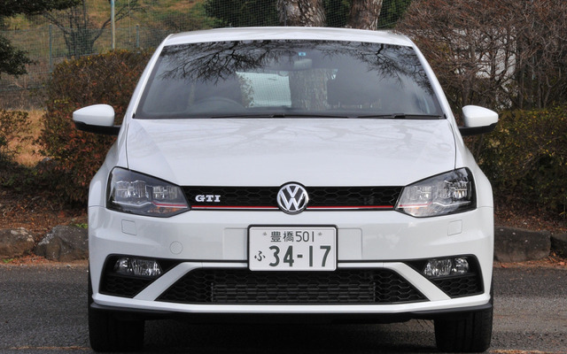 VW ポロ GTI