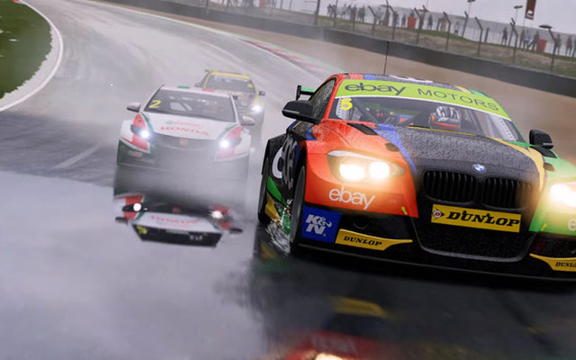 『Forza Motorsport 6: Apex』PC版特徴を語る最新映像―今後のシリーズはPC向けにもリリース