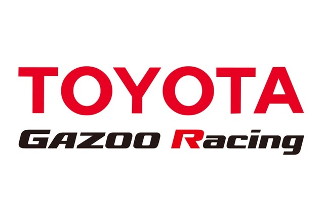 TOYOTA GAZOO Racing ロゴイメージ
