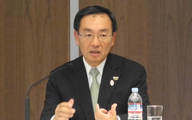パナソニックの津賀一宏社長