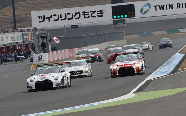 スーパー耐久