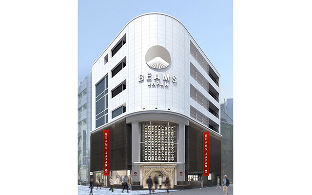 ビームスが日本の様々なコンテンツをキュレーションして提案する「ビームス ジャパン」を東京・新宿にオープン