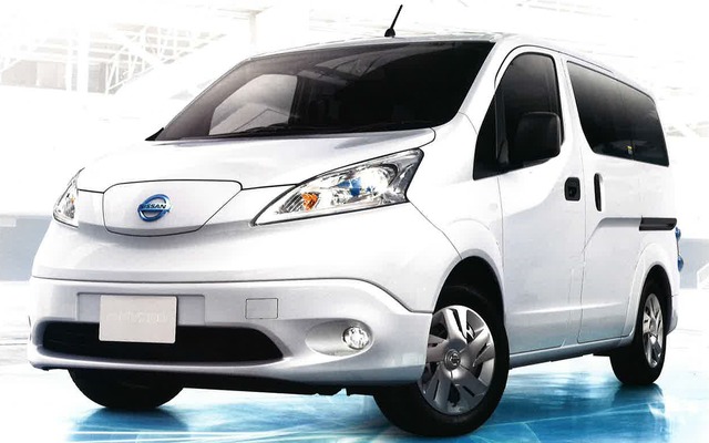 日産 e-NV200