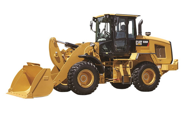 Cat 926M ホイールローダー