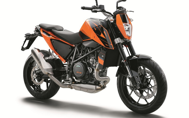 KTM 690デューク