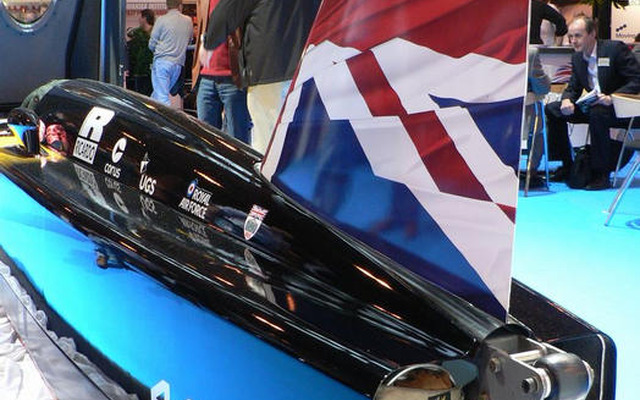 【オートスポーツインターナショナル07】世界最速ディーゼルカー、見せます