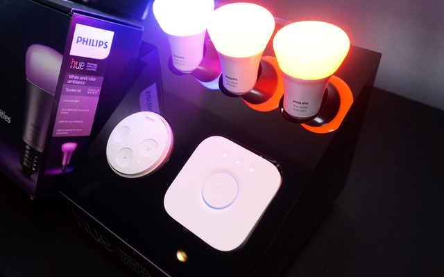 フィリップスがスマートLEDランプ「Hue（ヒュー）」の最新モデルを発表