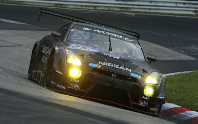 日産 GT-R NISMO GT3（2015年）