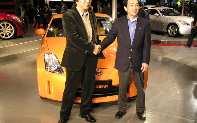 【東京オートサロン07】日産＆ニスモ、ZやC＋Cなどを展示