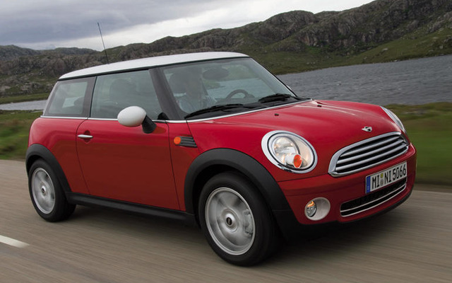 MINI がフルモデルチェンジ、受注開始へ