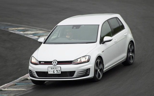 VW ゴルフGTI