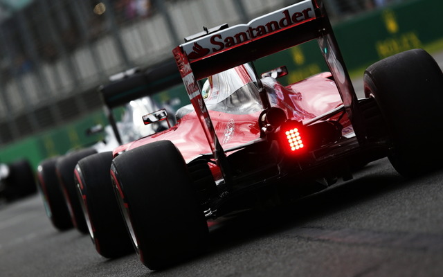中国GPから従来の予選フォーマットに変更