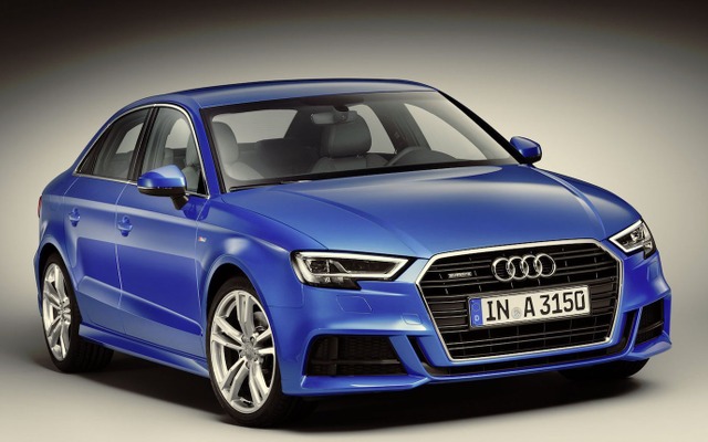 アウディ A3セダン 改良新型