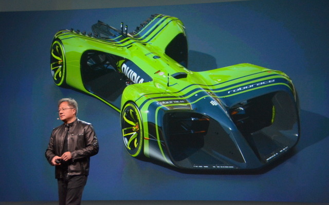 NVIDIA Roborace