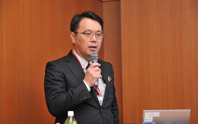 デンソー 技術開発センター Robotics開発室 室長 加藤直也