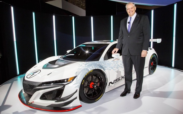 アキュラ NSX GT3