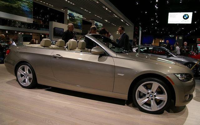 BMWジャパン、2007年も成長目指す　5万台超えへ