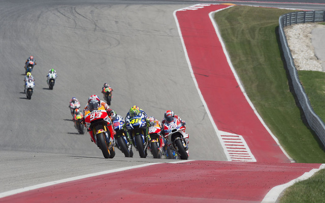 2016 MotoGP 第3戦 決勝