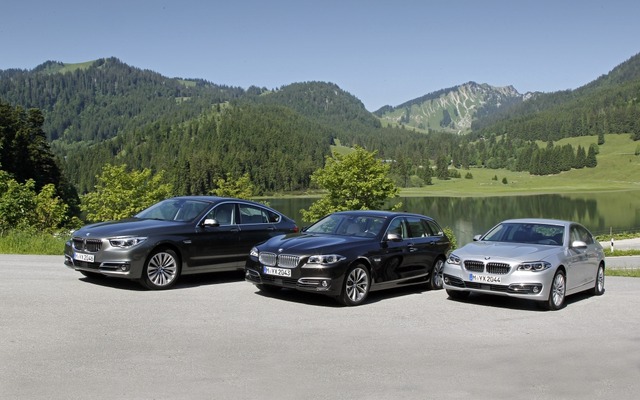 BMW 5シリーズ