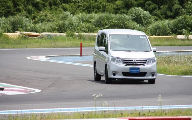 トランパスシリーズ体感試走会（イメージ）